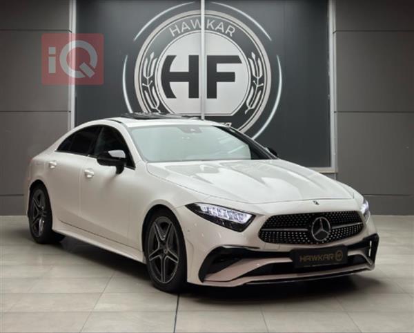مرسيدس بنز CLS 2023 للبيع في العراق - السليمانية